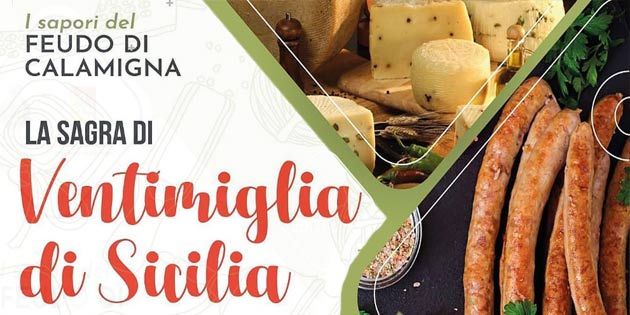 Sagra di Ventimiglia di Sicilia Sagra di Ventimiglia di Sicilia