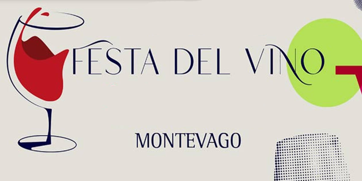 Wine festival in Montevago