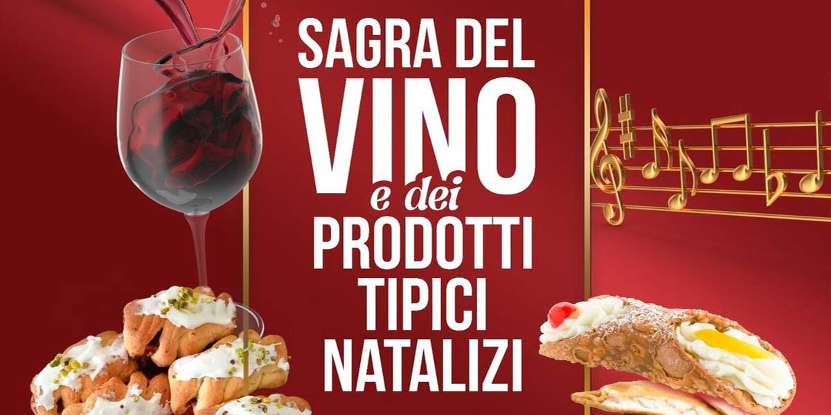 Sagra del Vino a Salaparuta