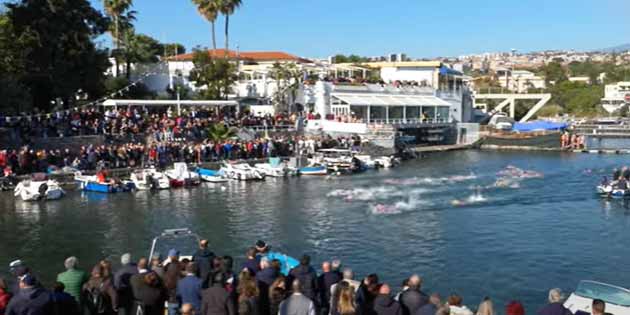 San Silvestro a mare a Catania San Silvestro a mare a Catania