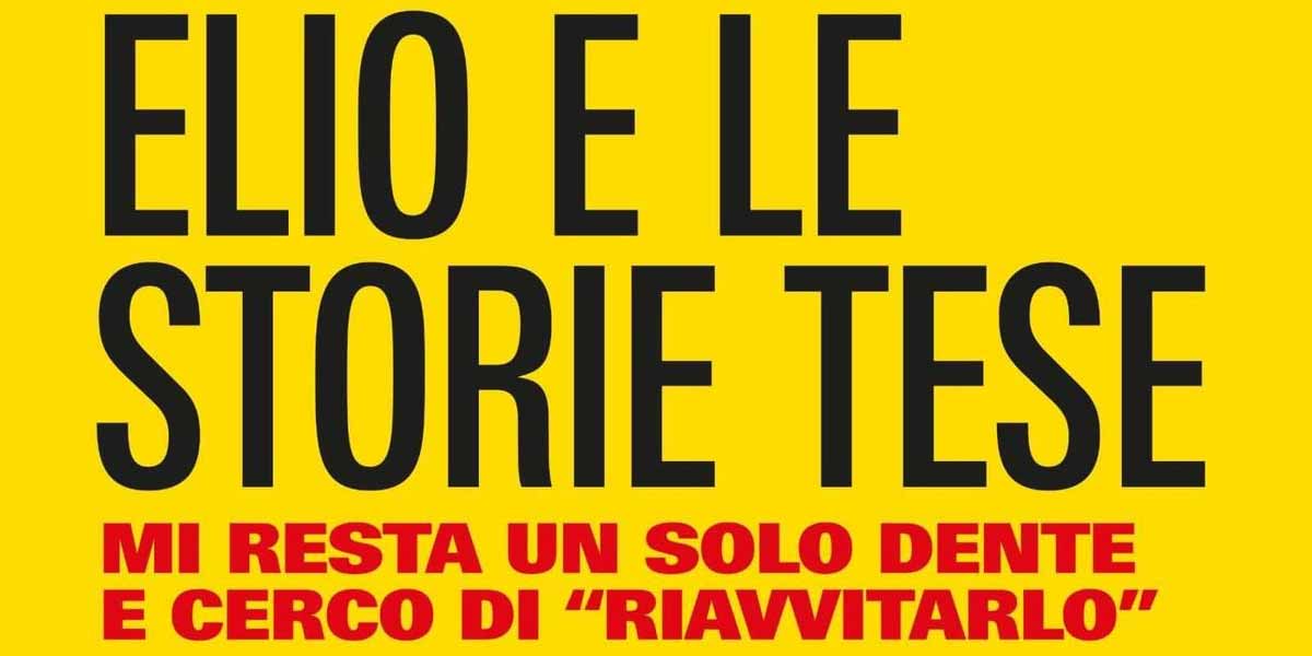 Show of Elio and Le Storie Tese in Palermo