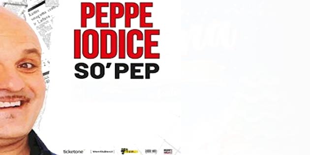 Peppe Iodice - So' Pep