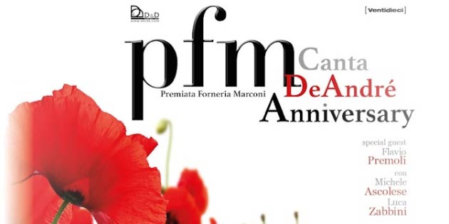 PFM Canta de Andre' - Anniversary - Catania