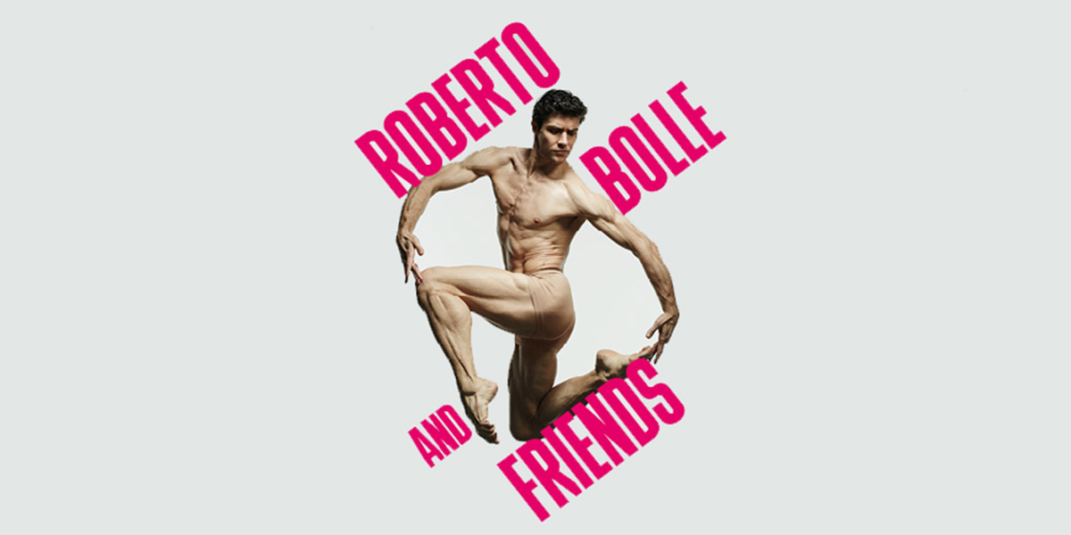Roberto Bolle & Friends show in Siracusa