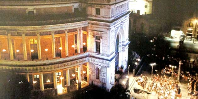 Summer Season Teatro Politeama Palermo