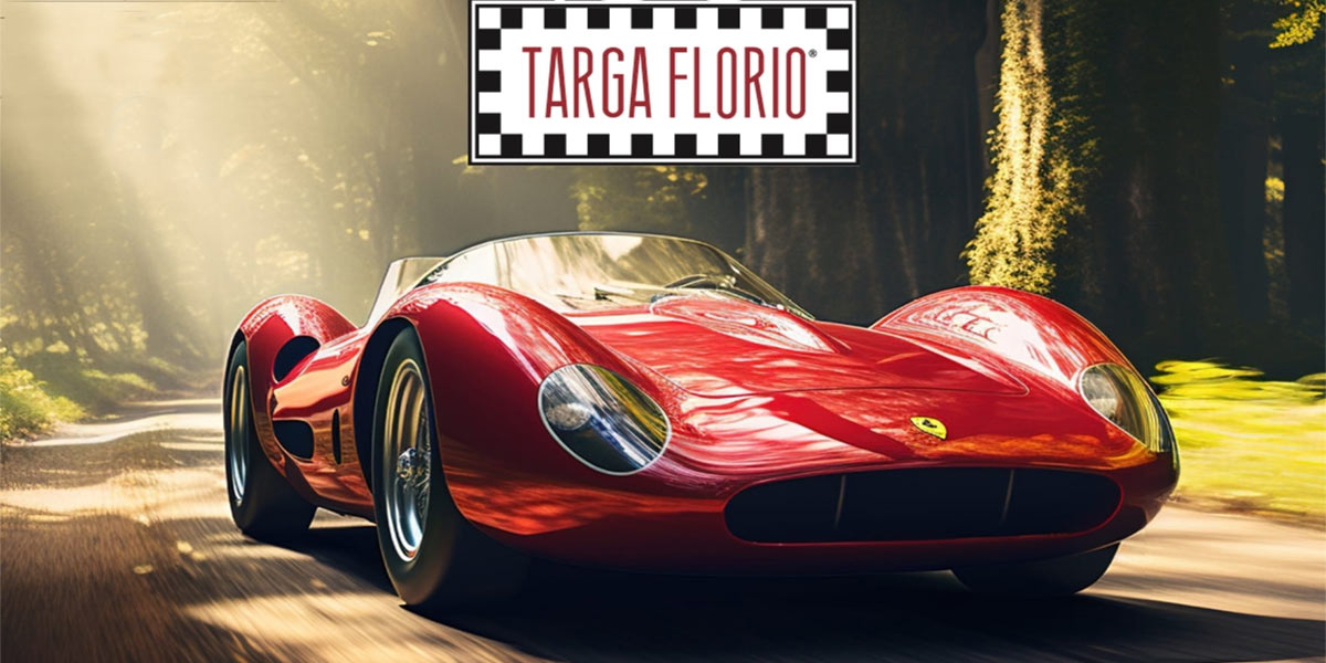 Targa Florio in Collesano