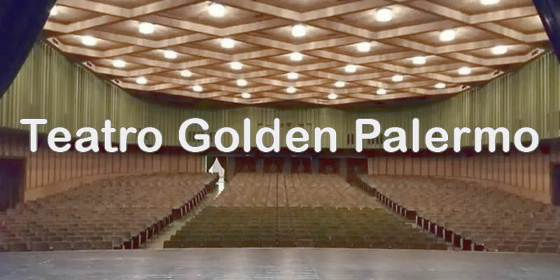 Teatro Golden Palermo Teatro Golden Palermo