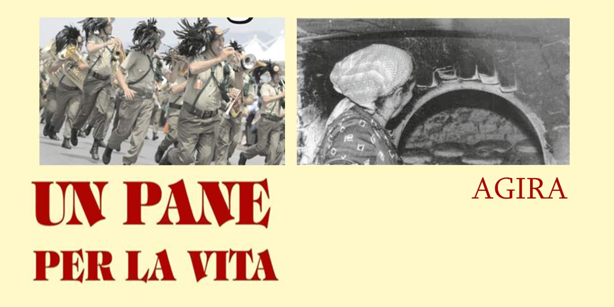 Un Pane per la Vita ad Agira Un Pane per la Vita ad Agira