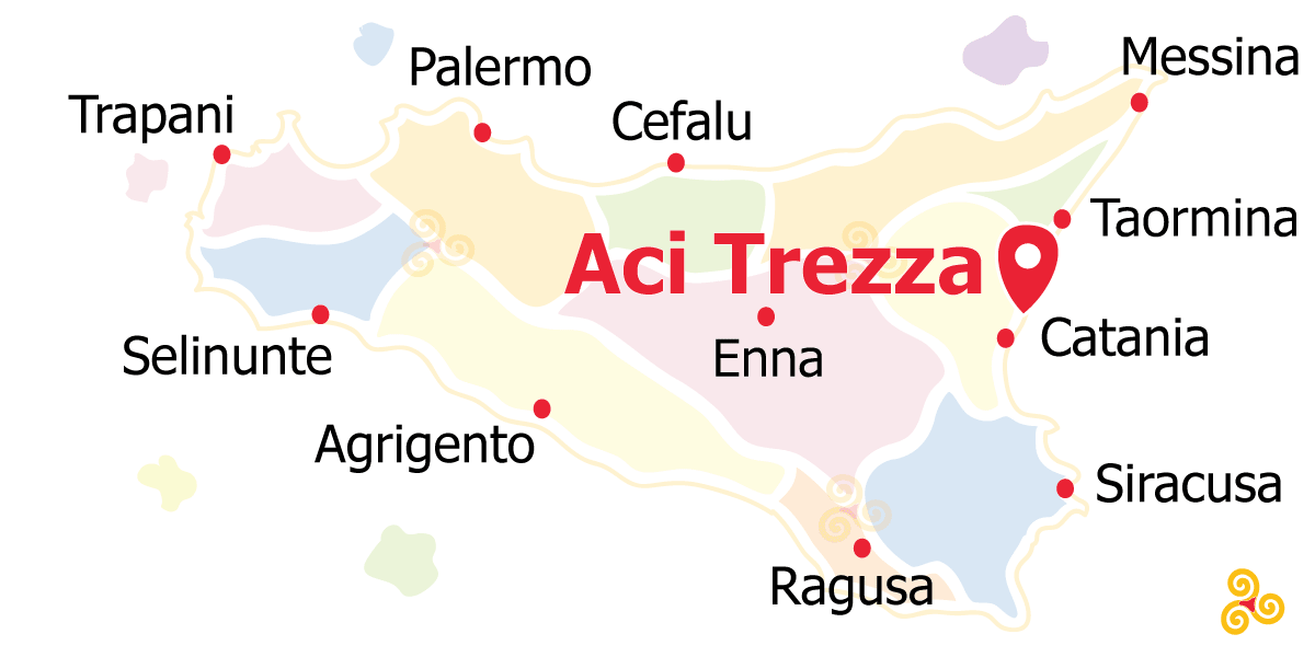 dove si trova Aci Trezza title=