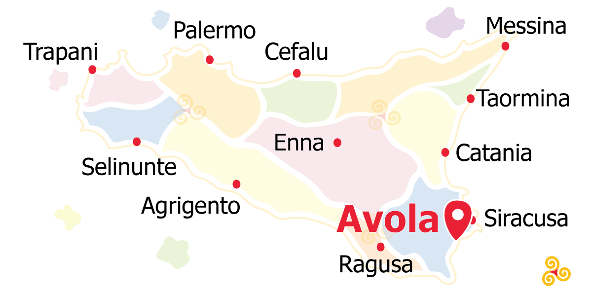 dove si trova Avola