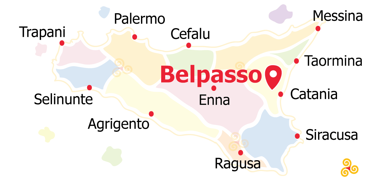 dove si trova Belpasso