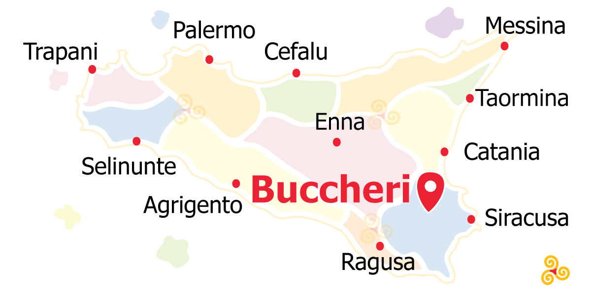 dove si trova Buccheri