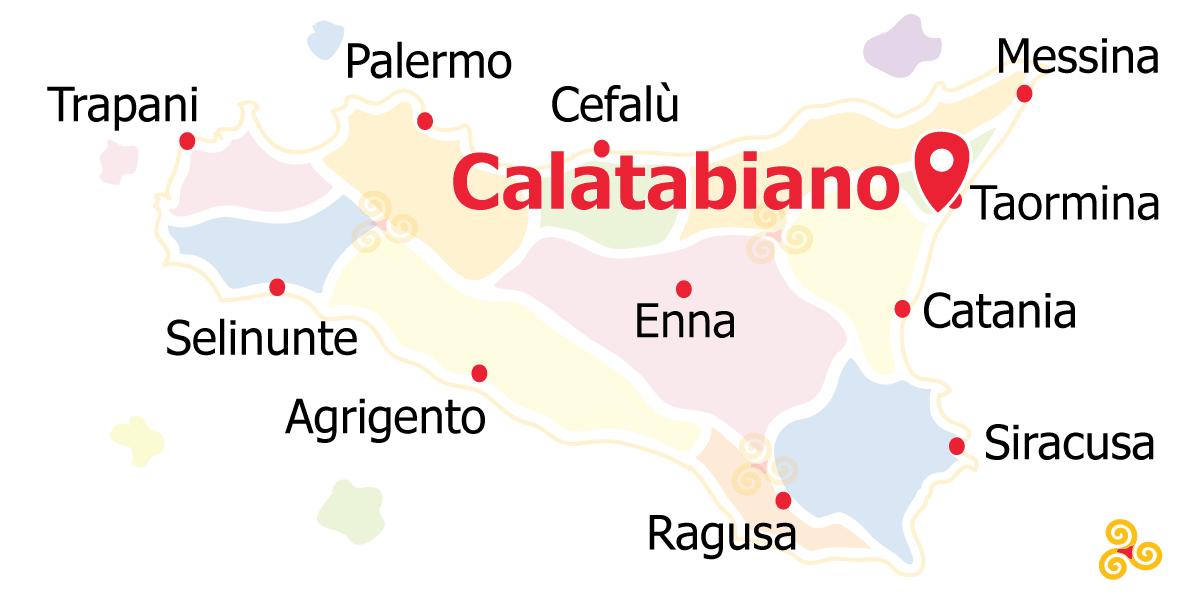 dove si trova Calatabiano