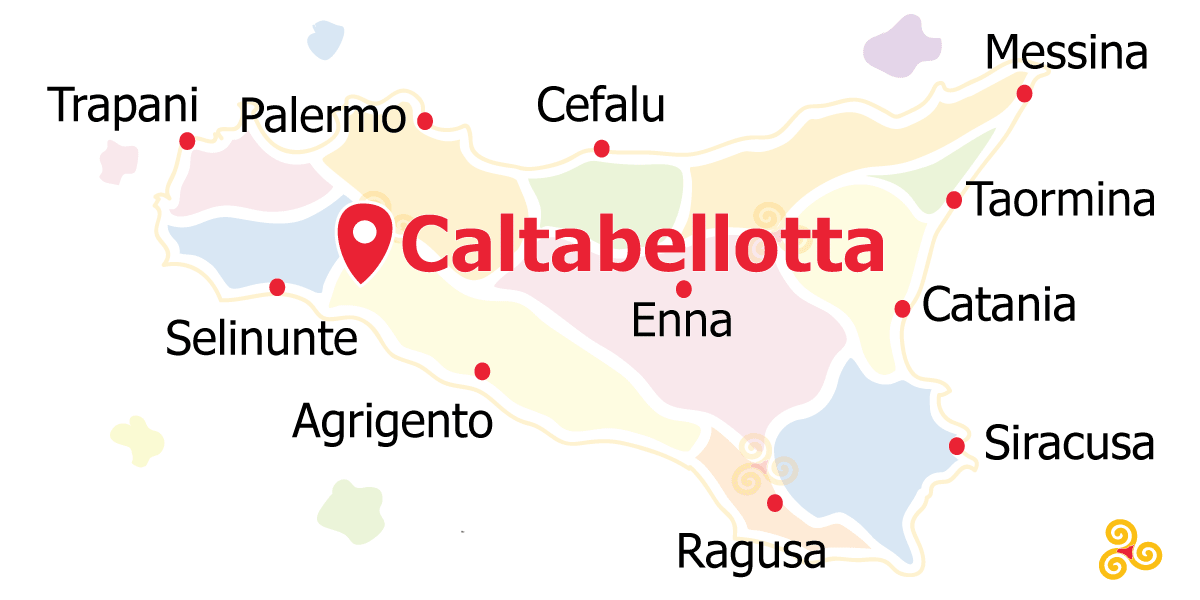 dove si trova Caltabellotta