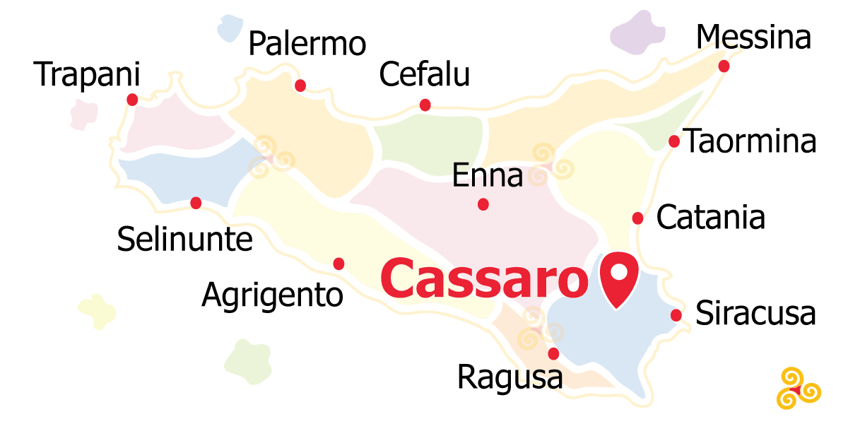 dove si trova Cassaro