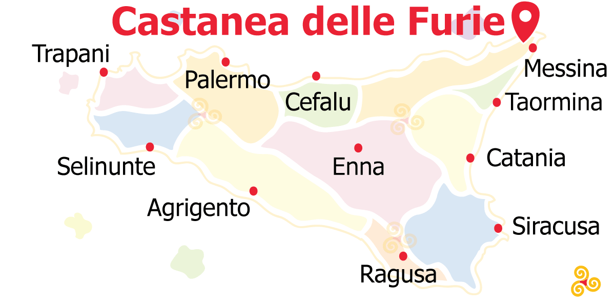 Castanea delle Furie