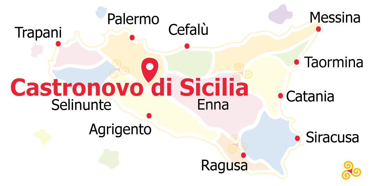 Castronovo di Sicilia