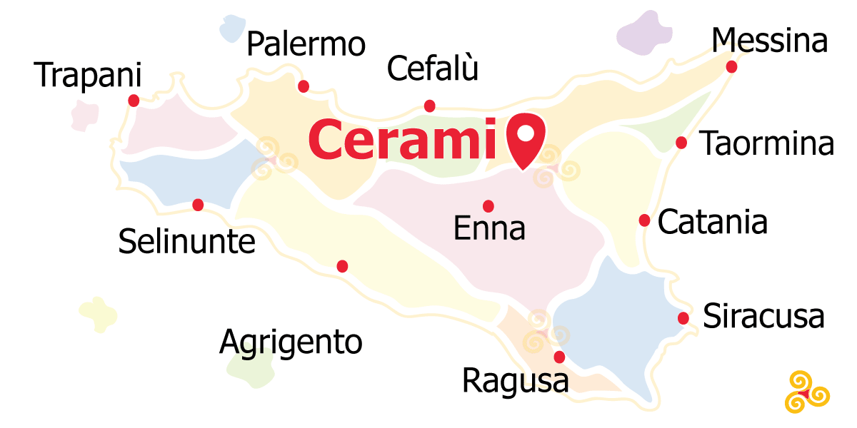 dove si trova Cerami