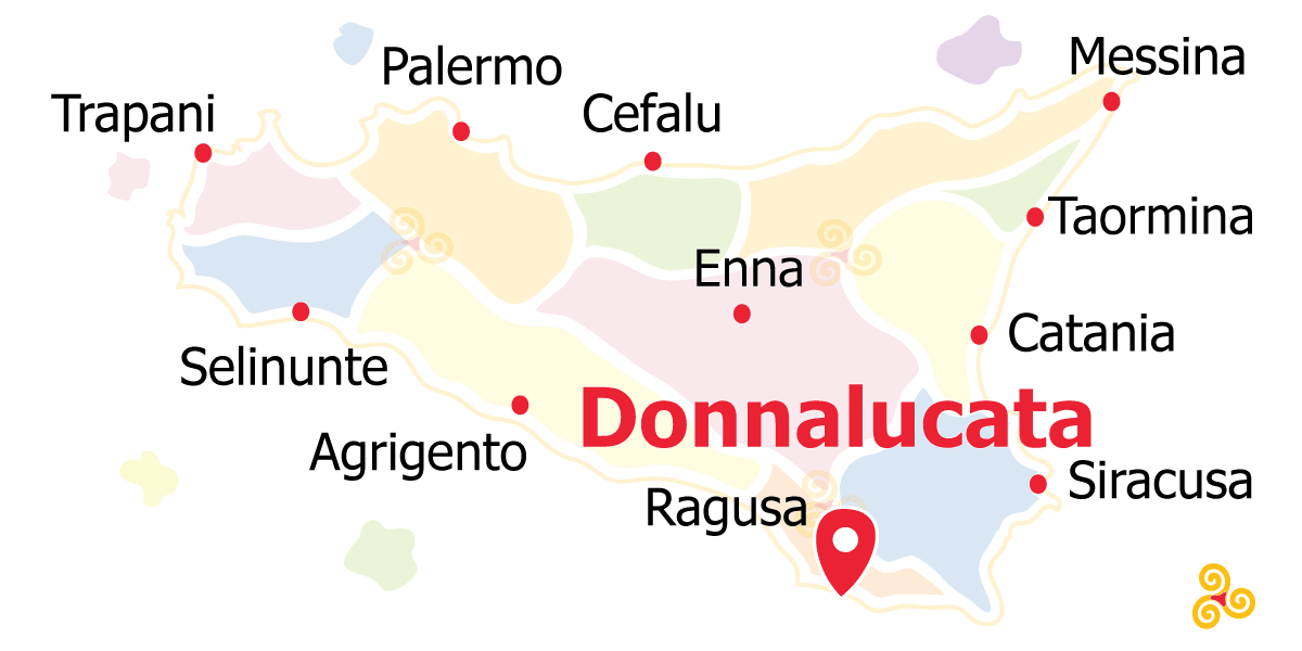 dove si trova Donnalucata