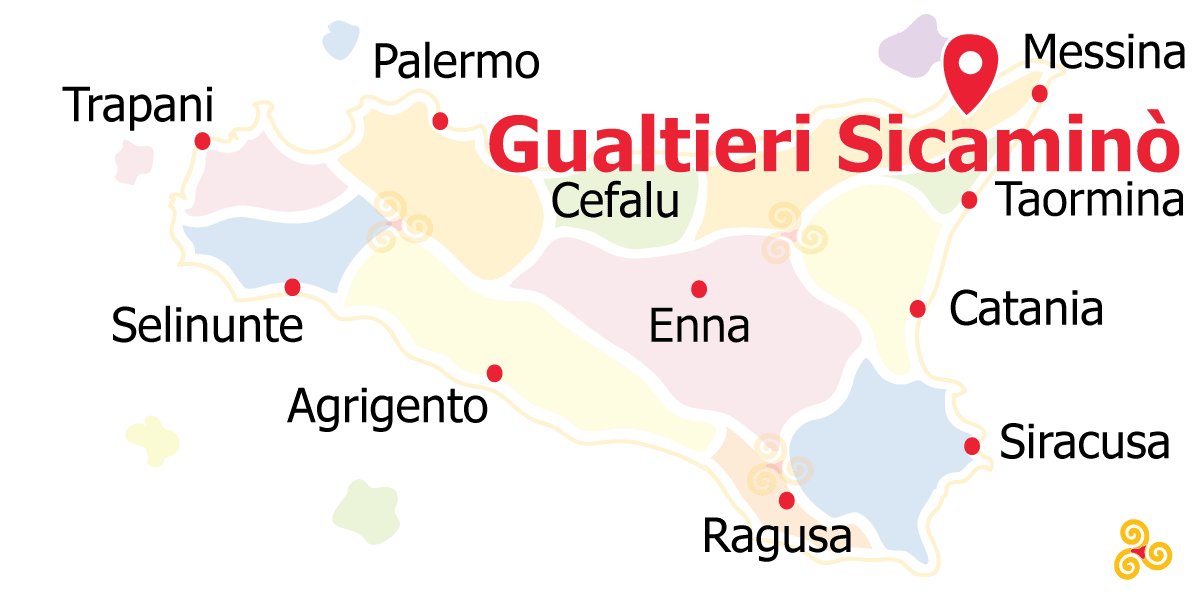Gualtieri Sicaminò