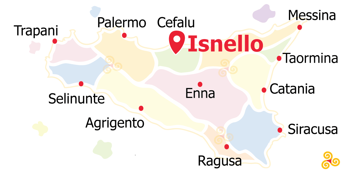 Isnello