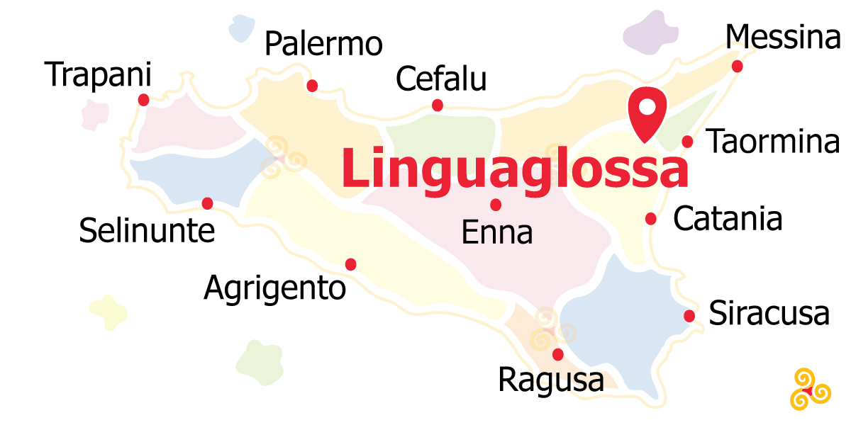 dove si trova Linguaglossa