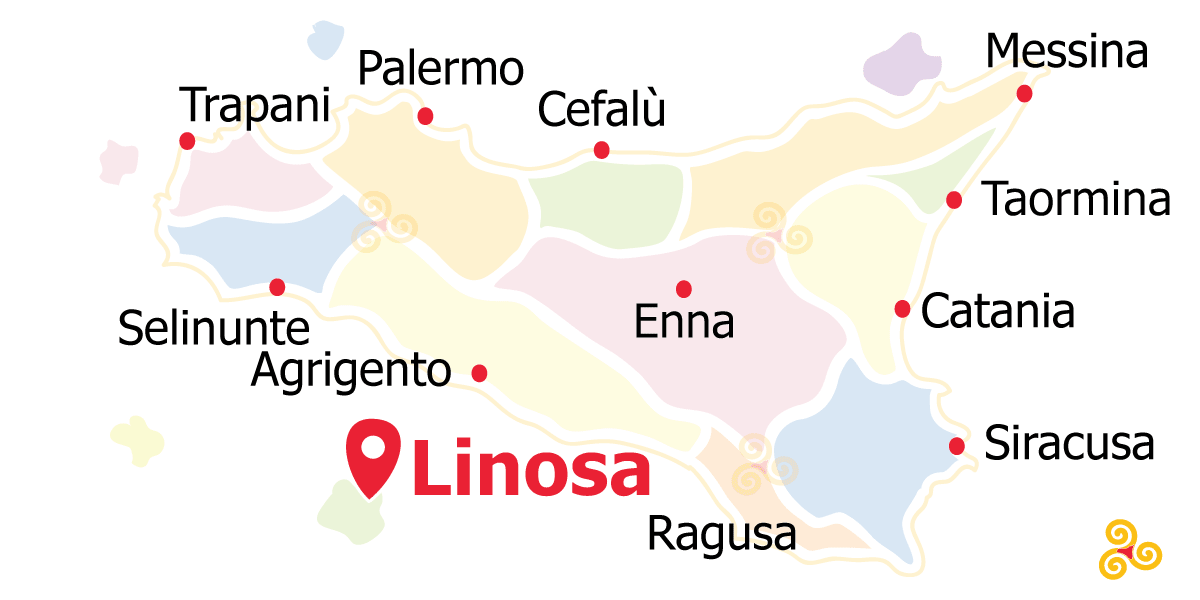 dove si trova Linosa