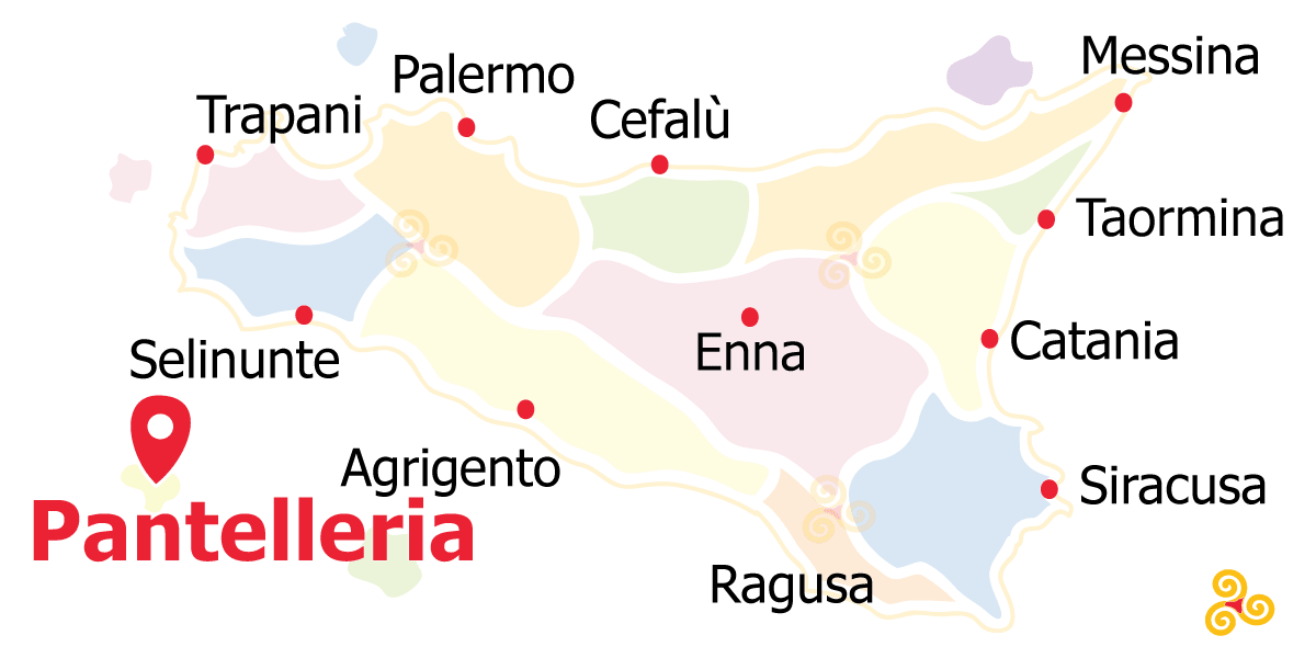 dove si trova Pantelleria