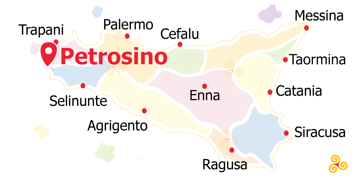 dove si trova Petrosino