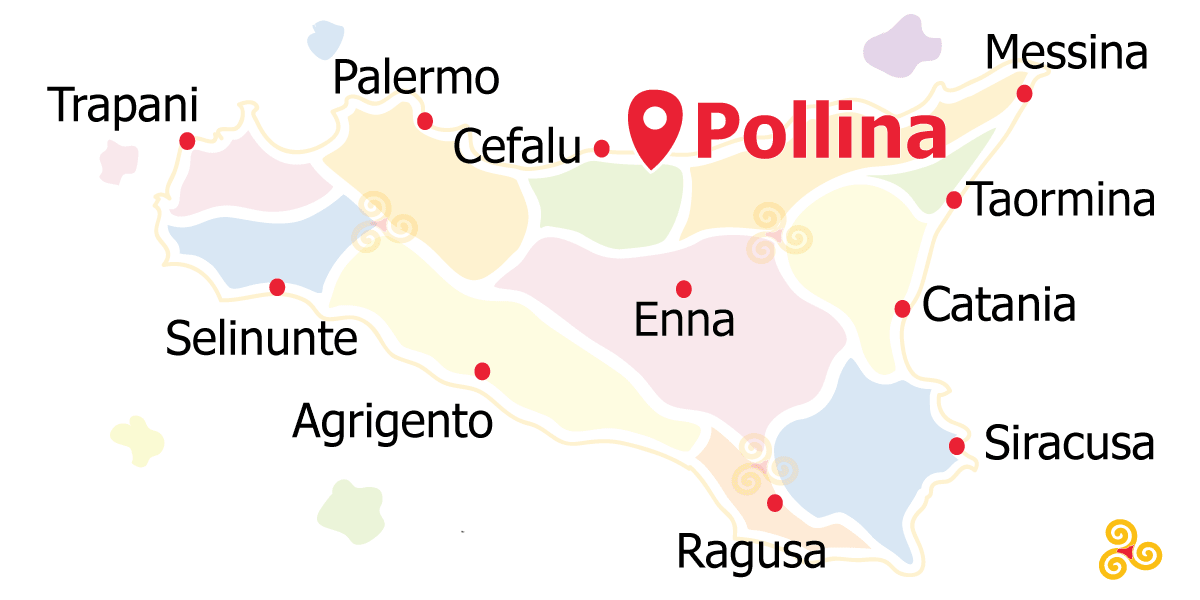 dove si trova Pollina