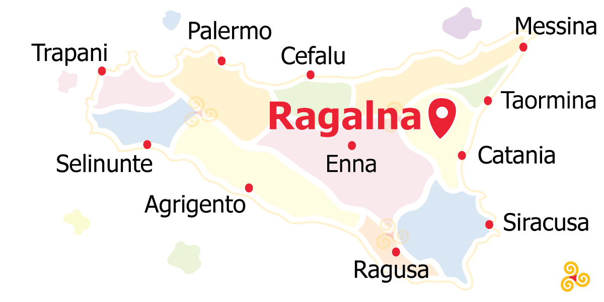 dove si trova Ragalna