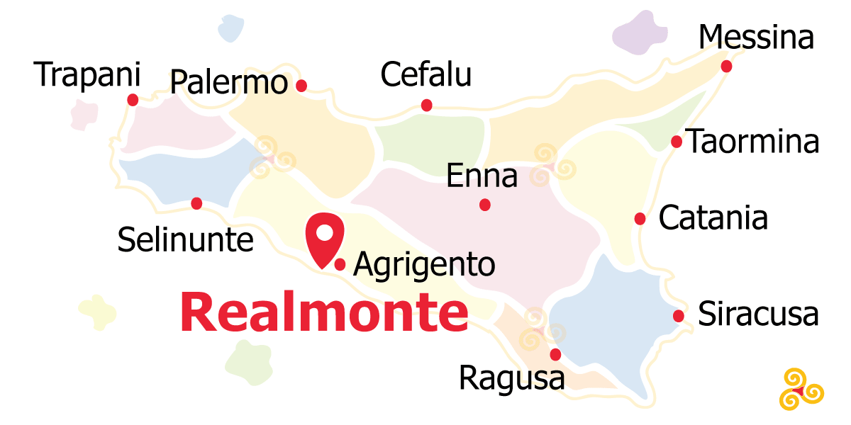 dove si trova Realmonte