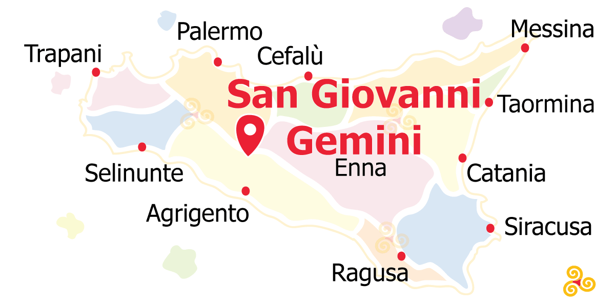 dove si trova San Giovanni Gemini