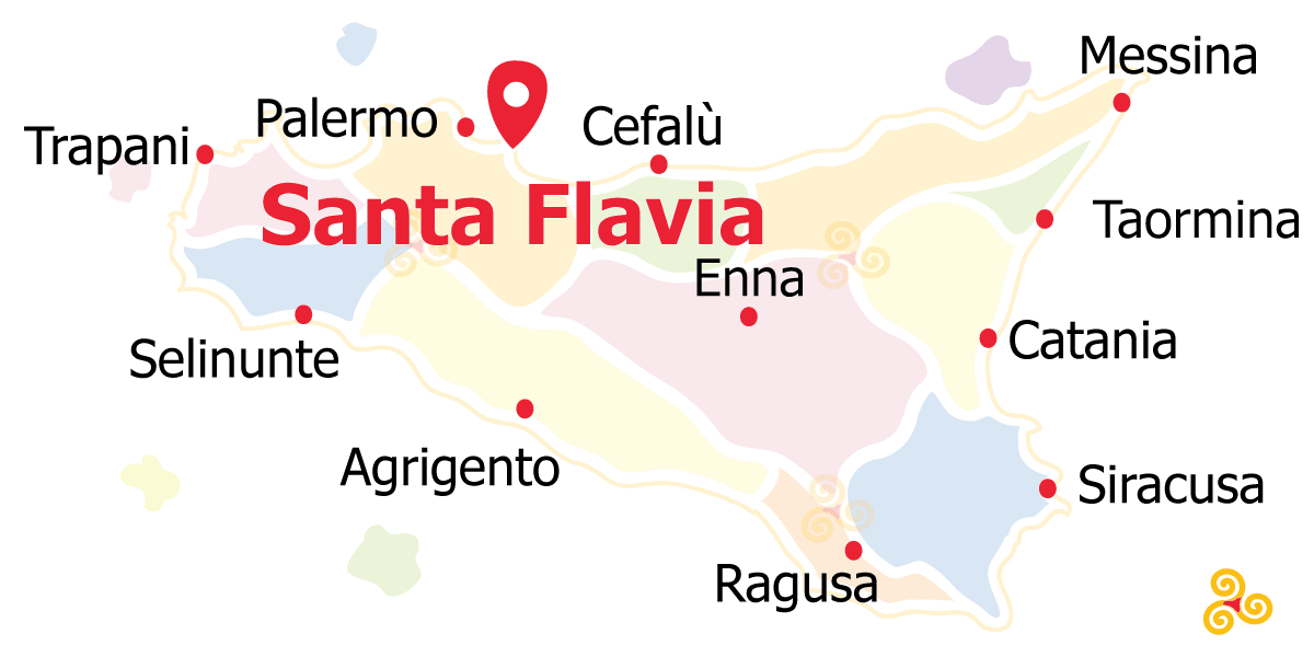 Santa Flavia