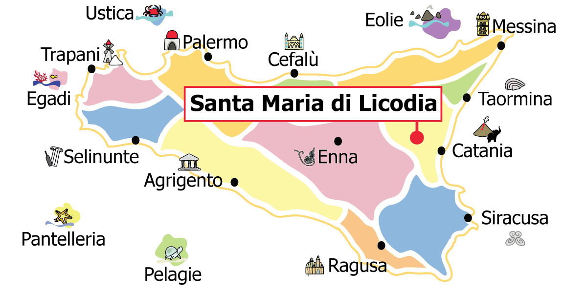 Santa Maria di Licodia