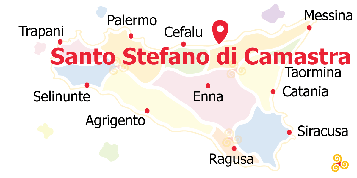 Santo Stefano di Camastra 