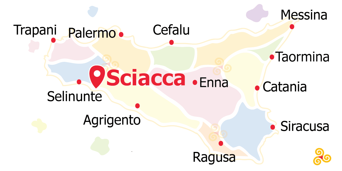 dove si trova Sciacca