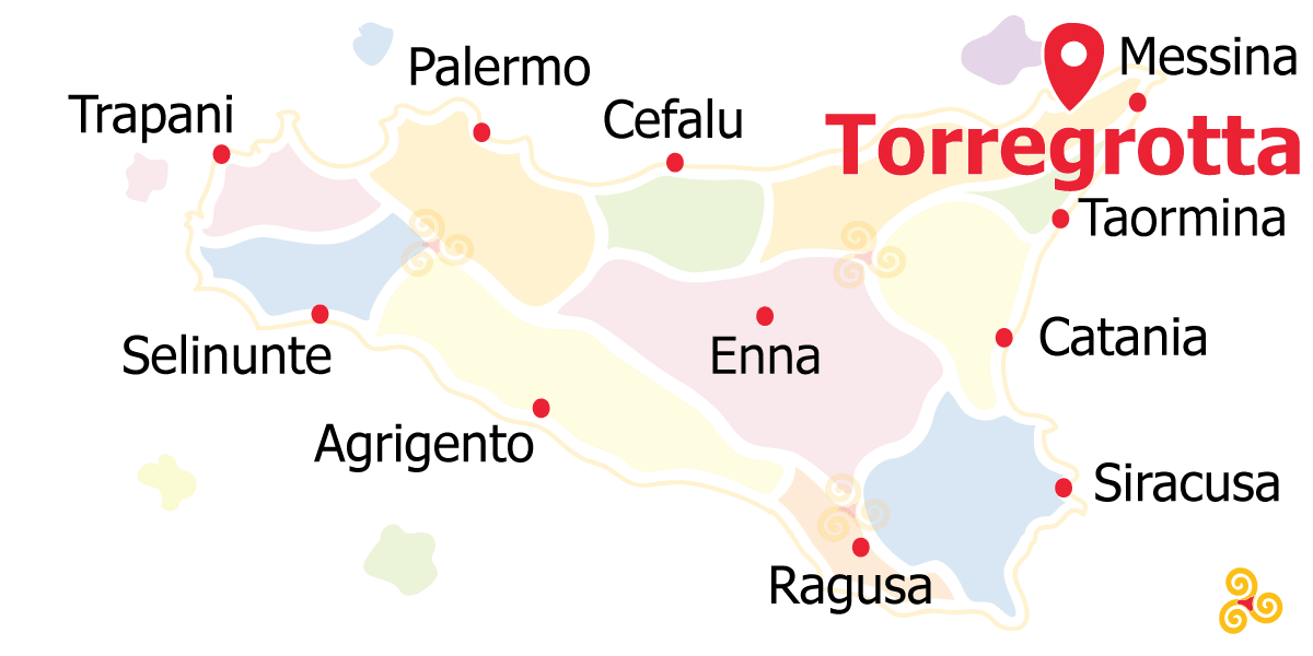 dove si trova Torregrotta