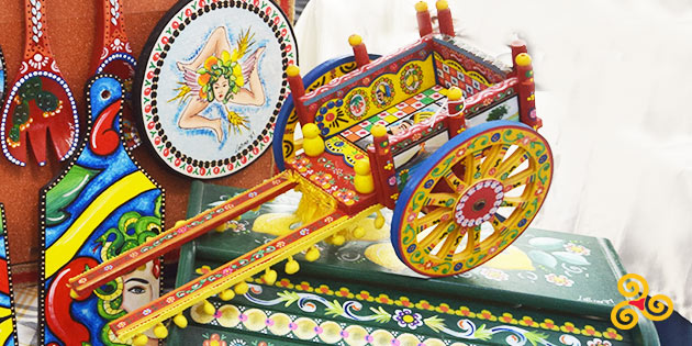 Sicilian Cart