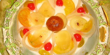 Sicilian Cassata