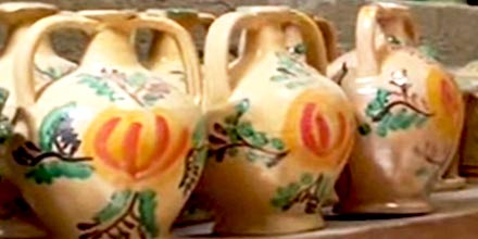 Burgio ceramic