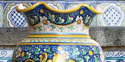  Caltagirone ceramics