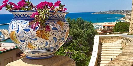 Ceramics of Sciacca