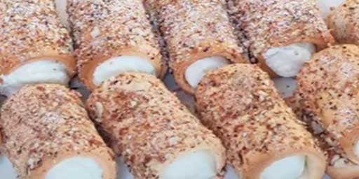 Sicilian cialdoni