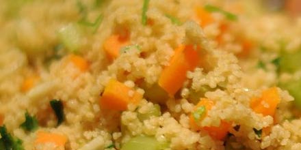 Cous Cous Pantesco