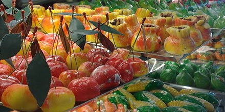 Martorana Fruit