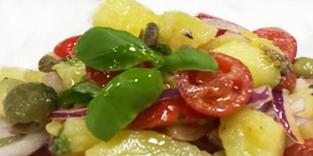 Pantelleria salad 
