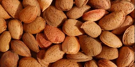 Sicilian almonds