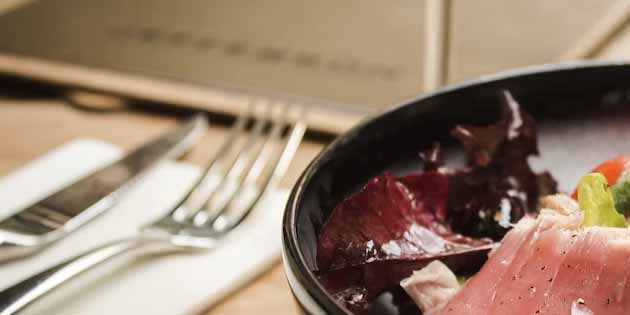 Menù degustazione con prodotti tipici siciliani