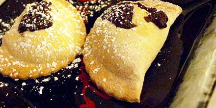 Mpanatigghie from Modica